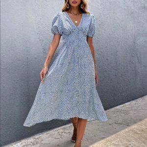 Shein summer dress
